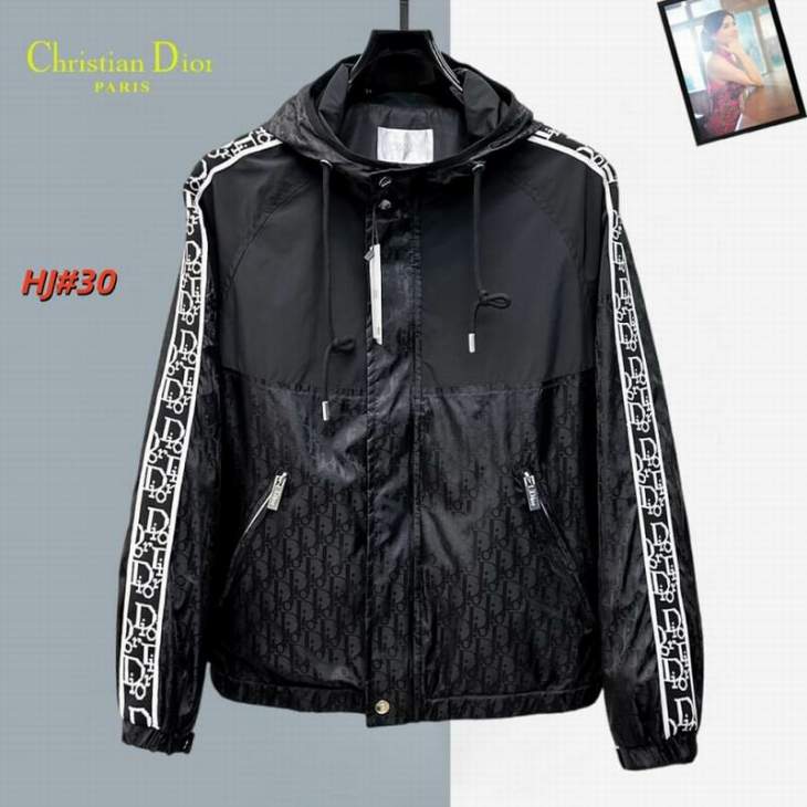 Picture of Dior Jackets _SKUDiorM-3XL12yr18334461